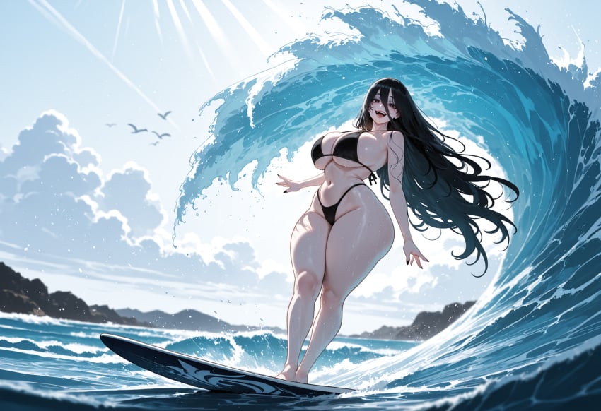 1girls Rule 34 Image