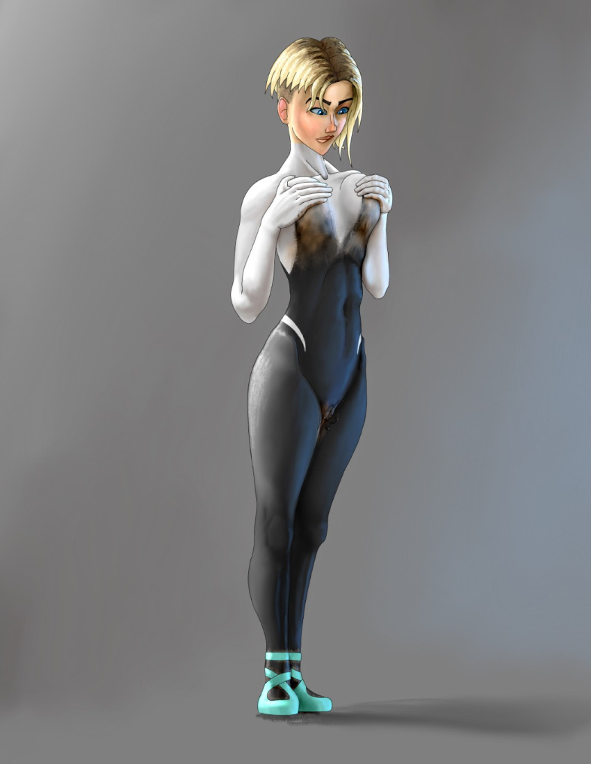 Gwen Stacy (Spider-Verse) Rule 34 Image