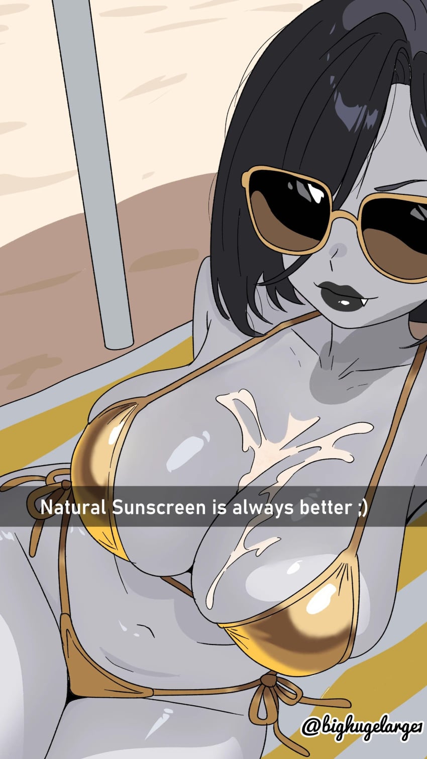 1girls 2d 2d_(artwork) 2d_artwork adult adult_female adventure_time anime anime_character arm_behind_back baddie bare_belly bare_chest bare_hips bare_legs bare_midriff bare_navel bare_shoulders bare_skin bare_thighs beach beach_background beach_setting belly belly_button bewitching_thighs big_boobs big_breasts bighugelarge1 bikini bikini_bottom bikini_only bikini_top black-haired_female black_hair black_lips black_lipstick breasts bursting_breasts busty busty_female busty_girl cartoon_network cartoon_network_studios child_bearing_hips cleavage closed_mouth_smile collarbone covered_in_cum covered_in_semen cum_on_another cum_on_body cum_on_breast cum_on_breasts cum_on_chest cum_on_tits cum_on_upper_body curvaceous curvaceous_body curvaceous_female curvaceous_figure curvaceous_hips curvy curvy_body curvy_female curvy_figure curvy_hips digital digital_art digital_drawing digital_drawing_(artwork) digital_media digital_media_(artwork) drawing exposed_belly exposed_chest exposed_hips exposed_legs exposed_midriff exposed_navel exposed_shoulders exposed_skin exposed_thighs fanart fangs female female_focus female_only fertile fertile_hips from_above from_front front_view gold_bikini gold_bikini_bottom gold_bikini_top gold_swimsuit gold_swimwear grey-skinned_female grey_skin grey_skinned_female groin halterneck hand_behind_back hi_res high-angle_shot high_res high_resolution highres hourglass_figure inguinal_crease inguinal_ligament large_boobs large_breasts lascivious legs_closed legs_together lip_gloss lips lipstick manga_character marceline marceline_abadeer marceline_the_vampire_queen mature mature_female mature_woman midriff mirror_selfie navel outdoor outdoor_background outdoor_nudity outdoors outside outside_nudity parted_bangs personality portrait posing posing_for_picture posing_for_the_viewer posing_naked posing_nude selfie selfie_pose semen_on_body semen_on_breasts semen_on_chest semen_on_upper_body short_hair shoulders side-tie_bikini skindentation smile smiley_face smiling smiling_at_viewer solo string_bikini summer_setting sunglasses sunglasses_on_head swimsuit swimwear taking_selfie thick_thighs thighs thighs_together top_view upper_body vampire vampire_girl vampire_teeth viewed_from_above voluptuous voluptuous_body voluptuous_female voluptuous_figure voluptuous_woman wide_hips woman