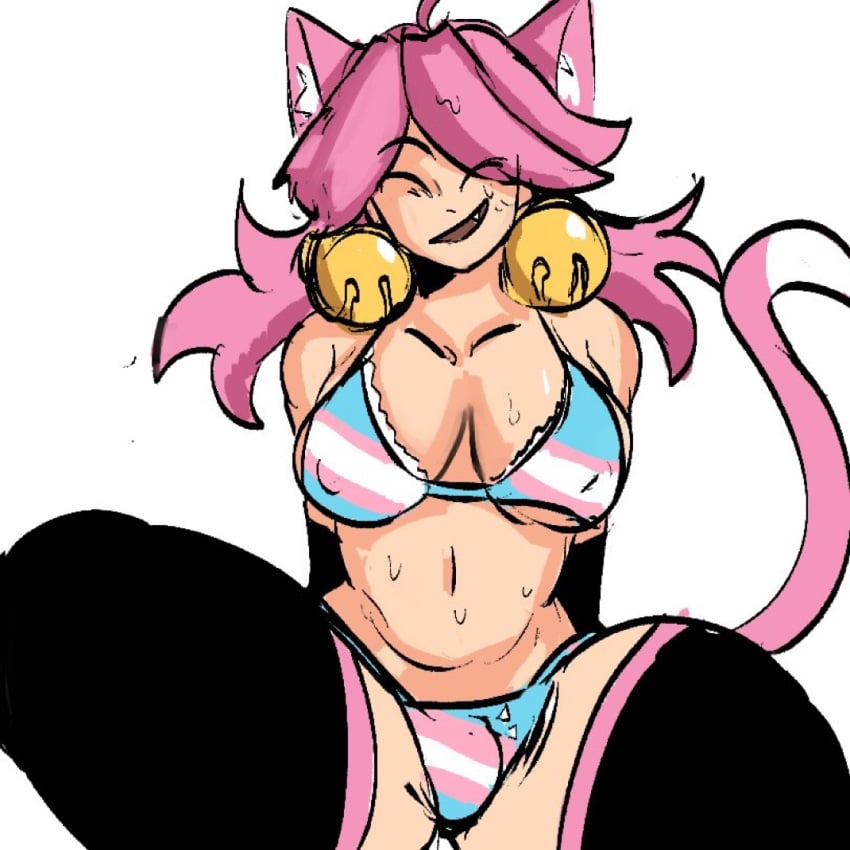 Pink (Deltarune) Rule 34 Image