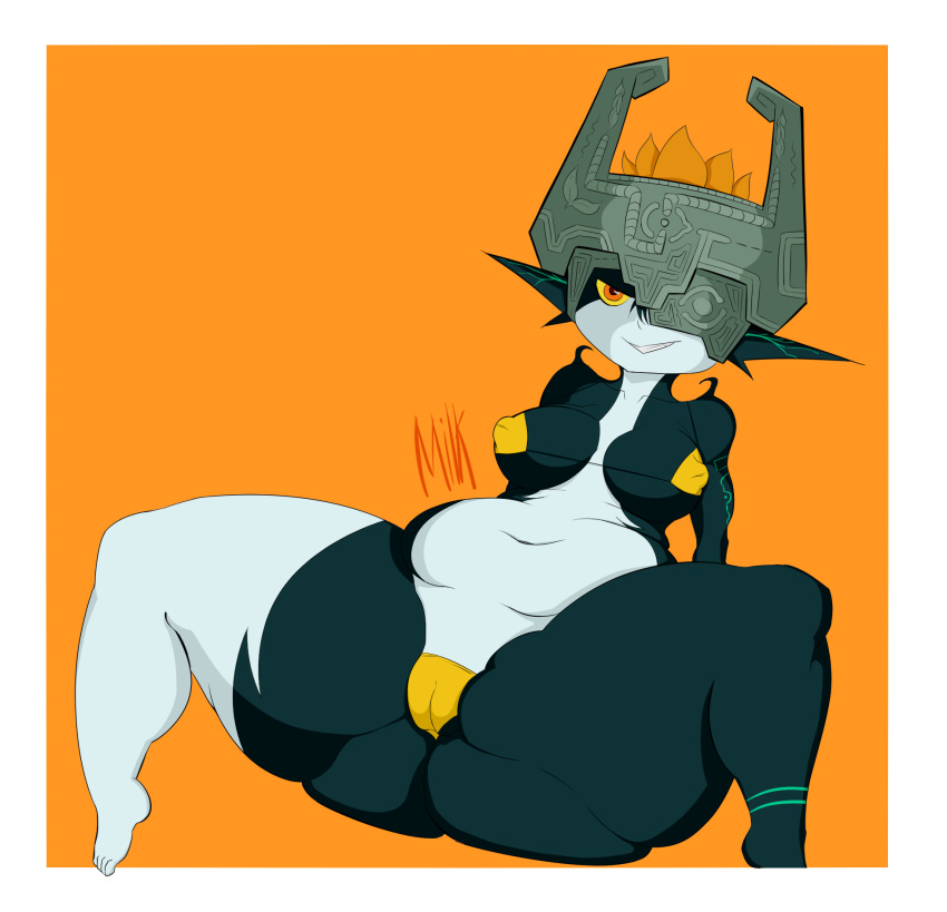 Midna (Nintendo) Rule 34 Image