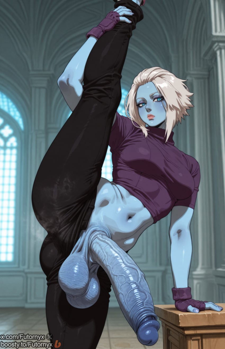 Mara Sov (Destiny (Game)) Rule 34 Image
