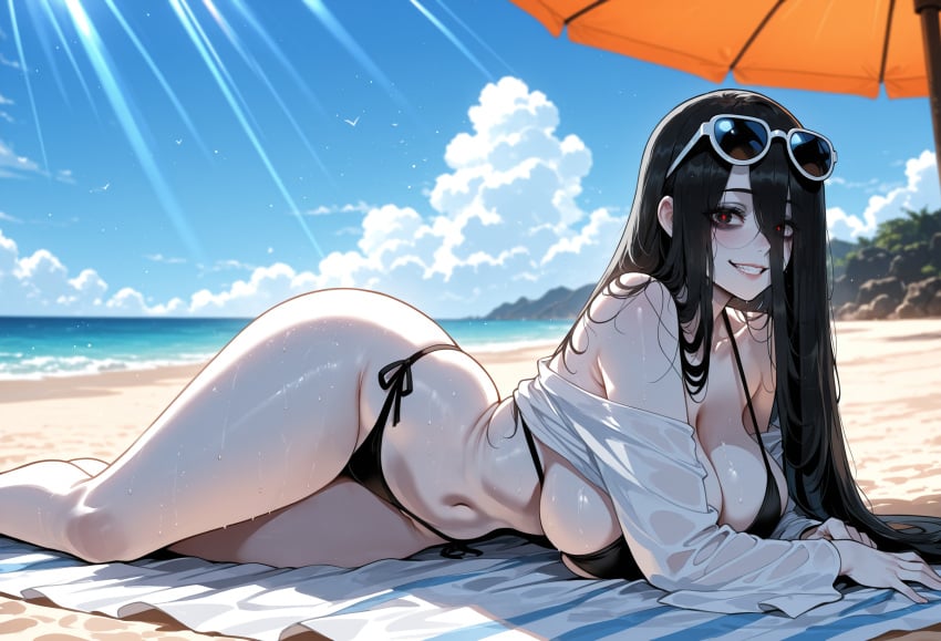 1girls Rule 34 Image