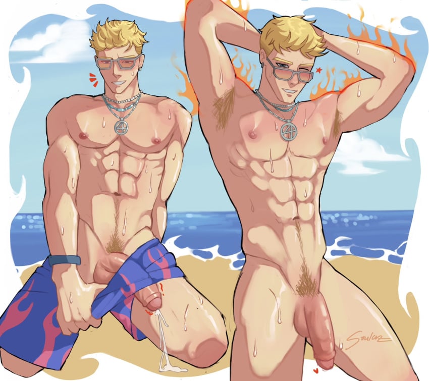 Fantastic Four Rule 34 Image