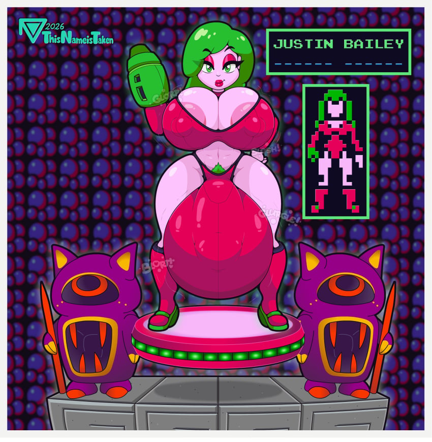 Justin Bailey (Nintendo) Rule 34 Image