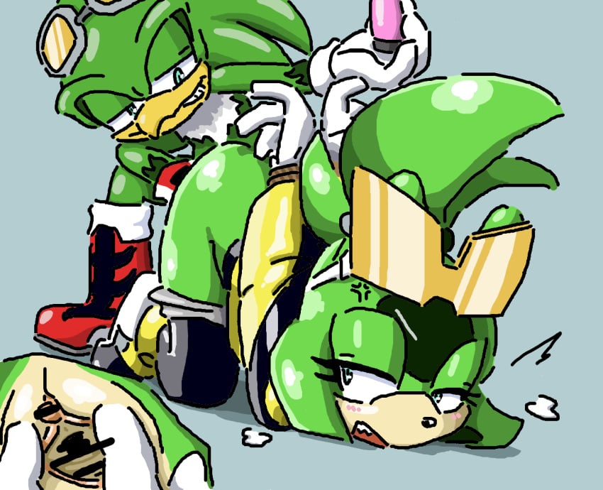 Sonic (Series) Rule 34 Image