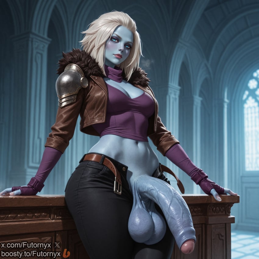 Mara Sov (Destiny (Game)) Rule 34 Image