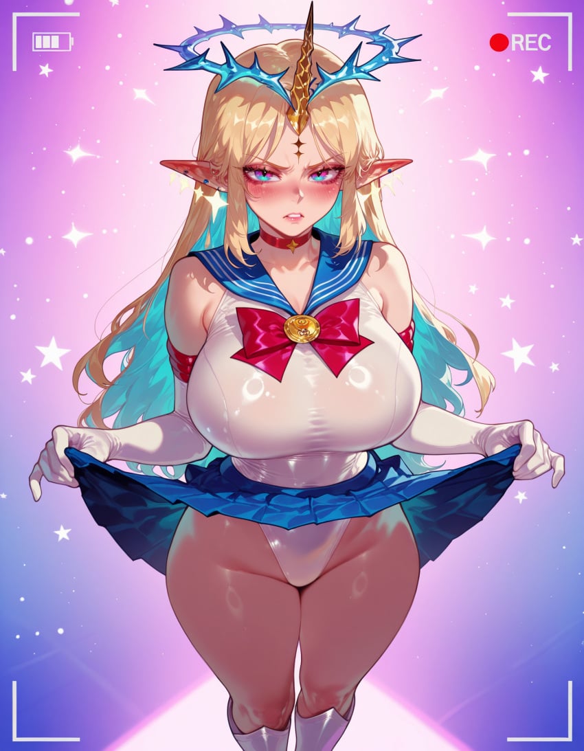 Fleurdelys (Wuthering Waves) Rule 34 Image