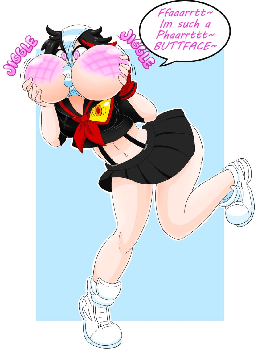 Kill La Kill Rule 34 Image