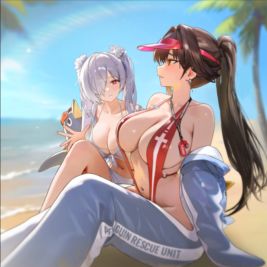 Cinderella (Crystal Wave) (Nikke) Rule 34 Image