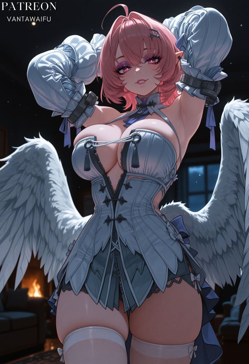 Ahoge Rule 34 Image