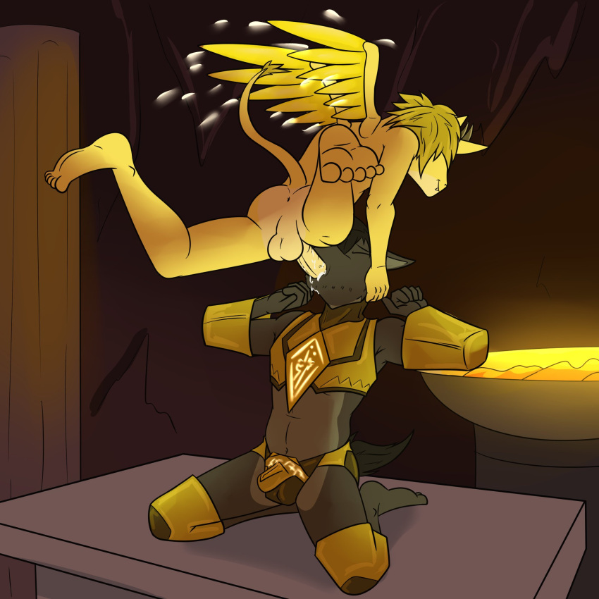 Anthro Rule 34 Image