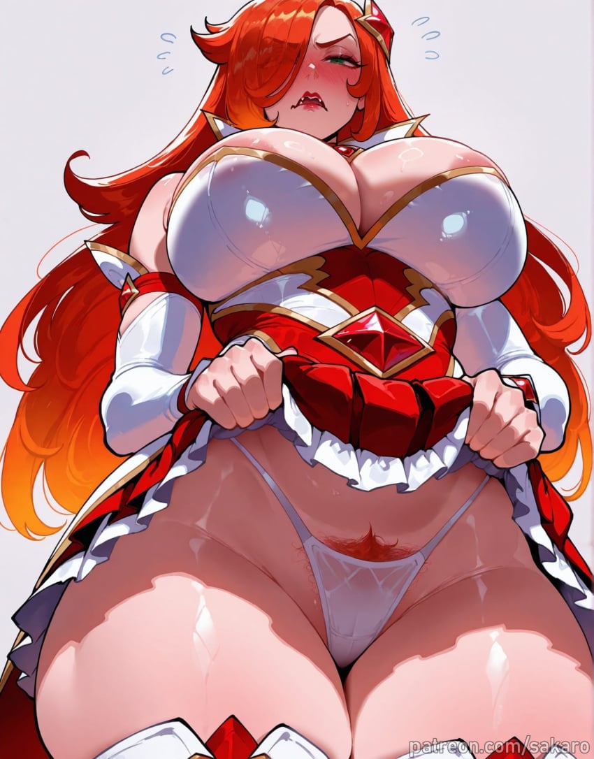Miss Fortune (League Of Legends) Rule 34 Image