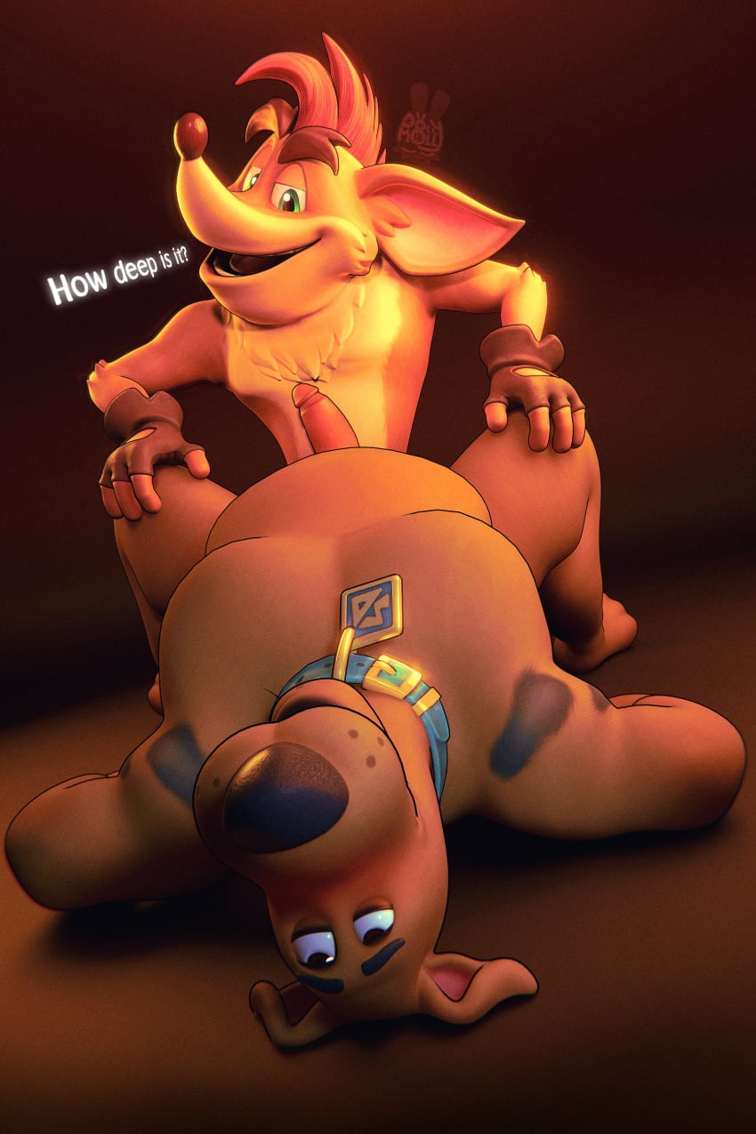 Crash (Series) Rule 34 Image