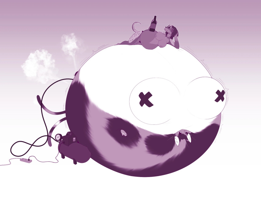 Air Inflation Rule 34 Image