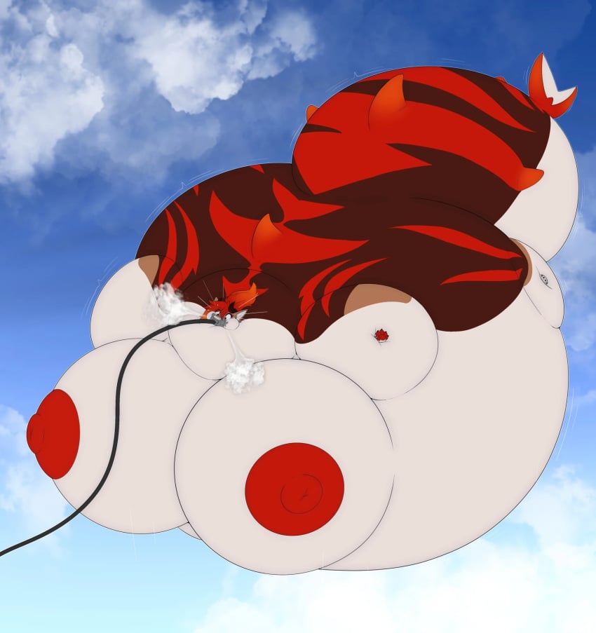 Air Inflation Rule 34 Image