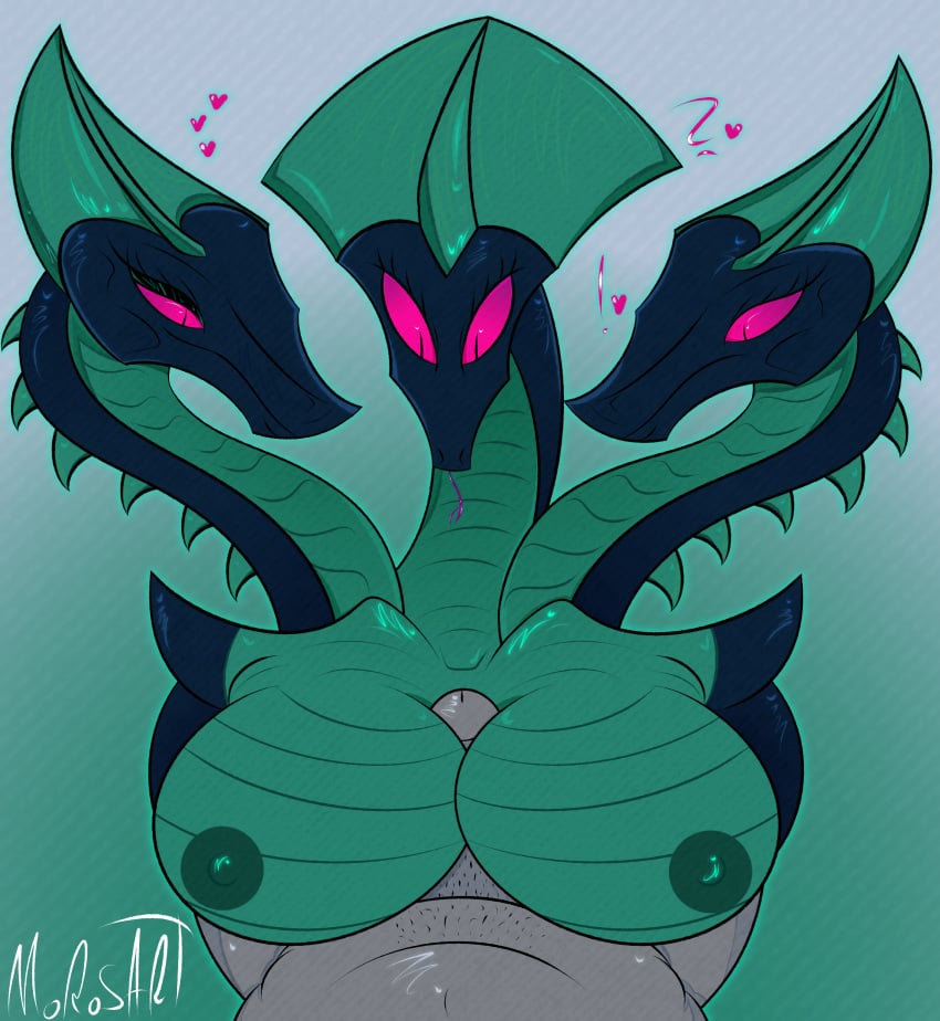 Hydra (Twilight Forest) Rule 34 Image
