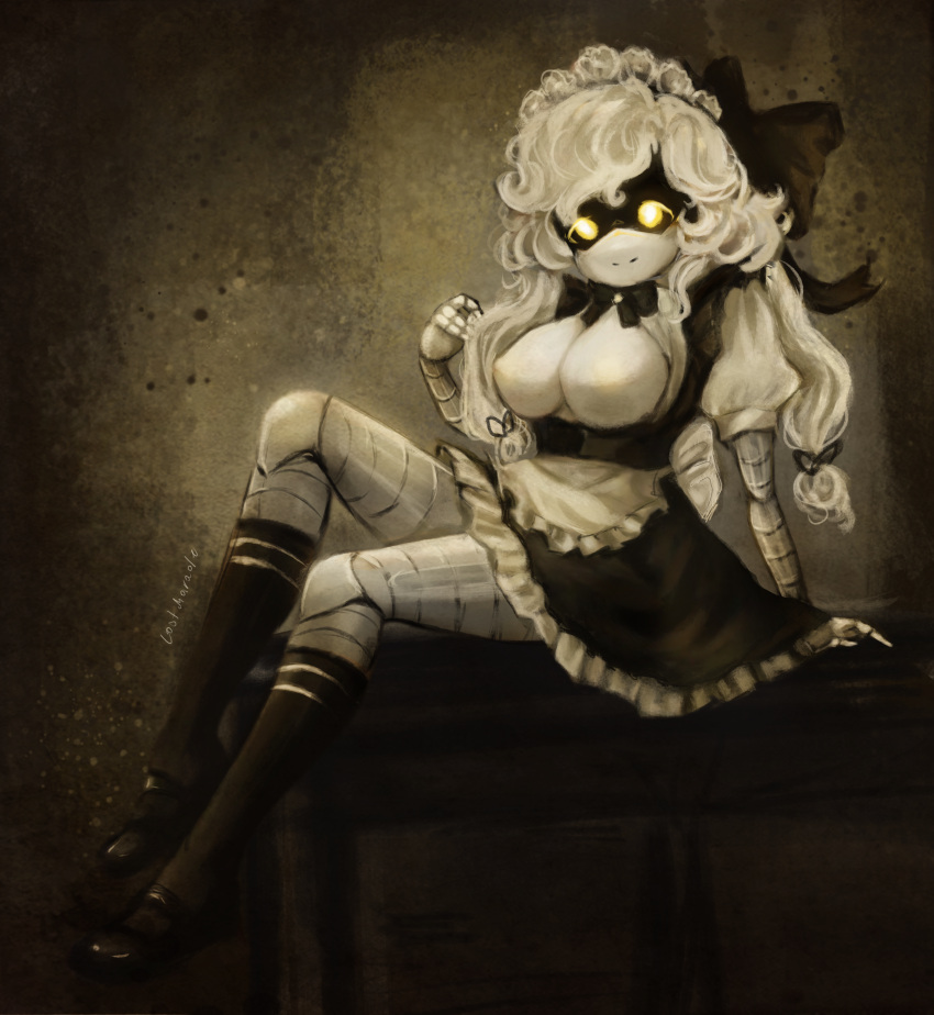 Cyn (Murder Drones) Rule 34 Image