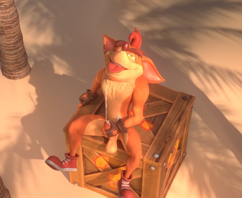 Crash Bandicoot (Crash (Series)) Rule 34 Image