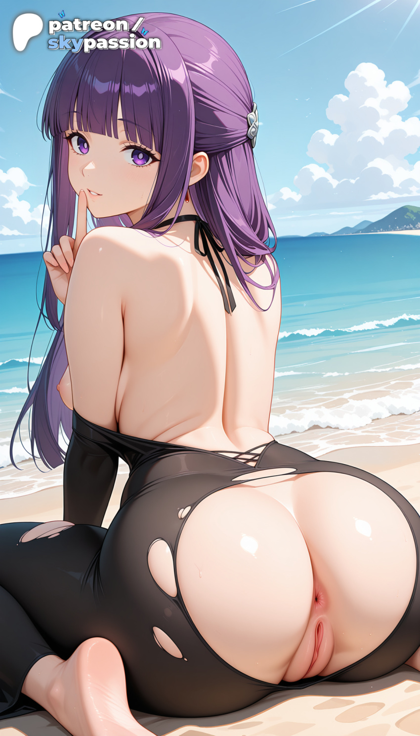 Fern (Sousou No Frieren) Rule 34 Image