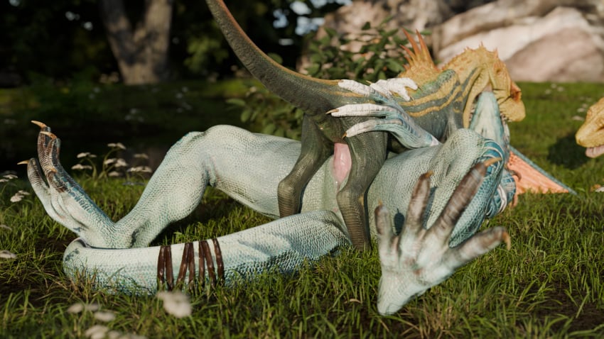 Jagras (Capcom) Rule 34 Image