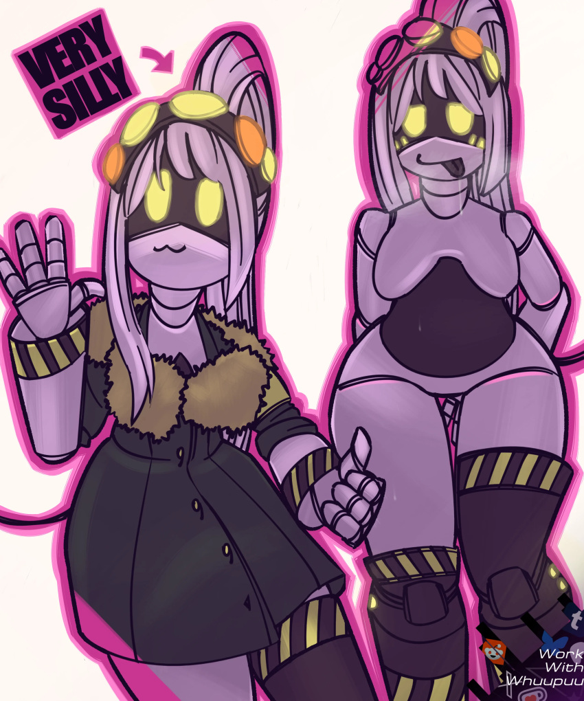 Big Breasts Rule 34 Image