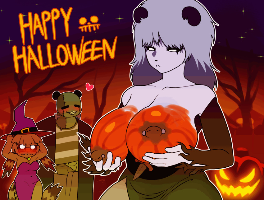 Bo (Voideyedpanda) Rule 34 Image