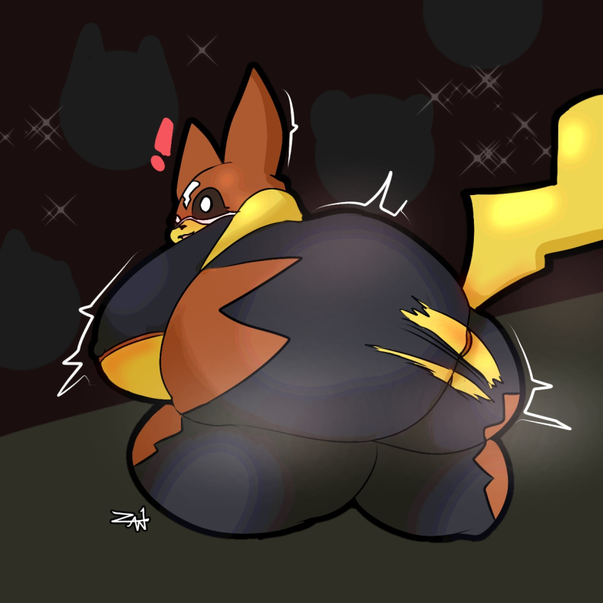 Cosplay Pikachu (Nintendo) Rule 34 Image