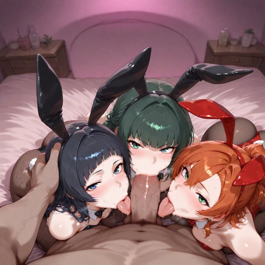 Black Hair Rule 34 Image