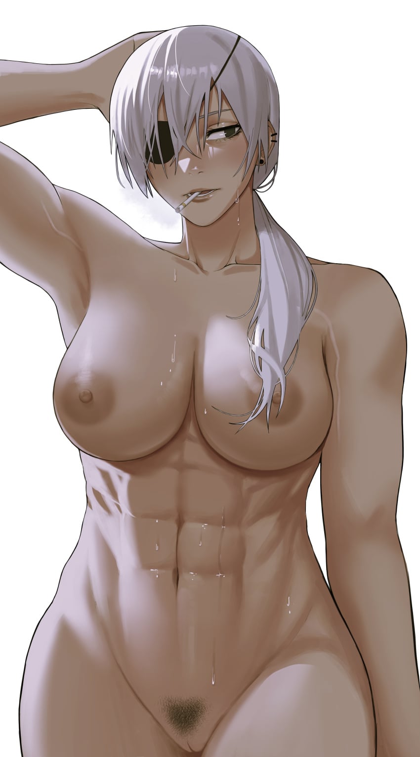 Quanxi (Chainsaw Man) Rule 34 Image