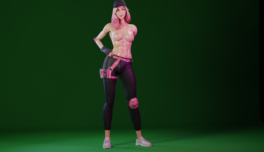 1girls 3d athleisure_assassin fortnite tagme