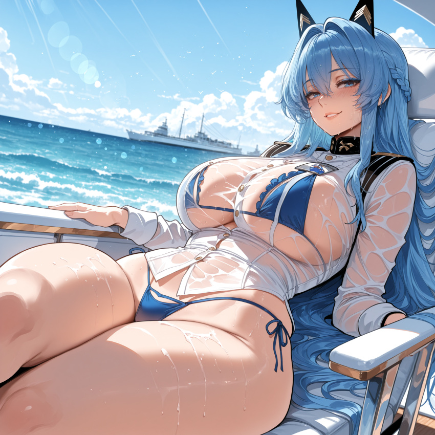 Helm (Nikke) Rule 34 Image