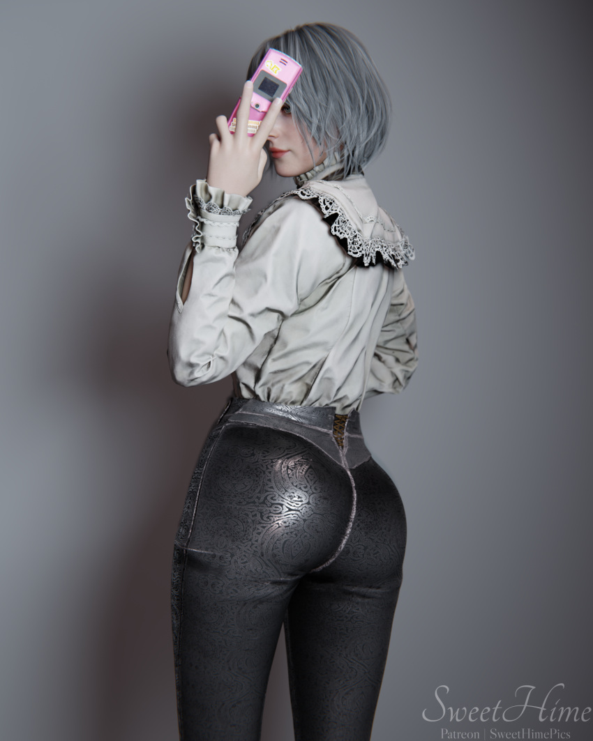 Ashley Graham (Ella Freya) Rule 34 Image