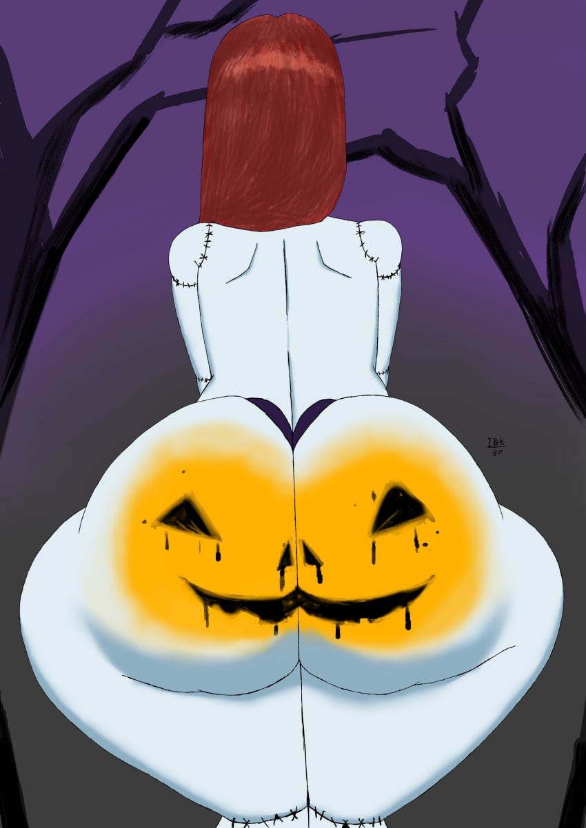 Sally (The Nightmare Before Christmas) Rule 34 Image