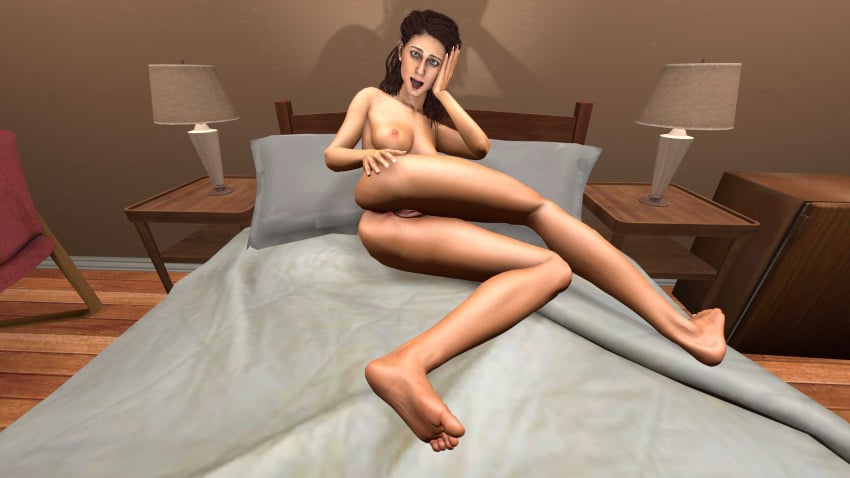 1girls Rule 34 Image