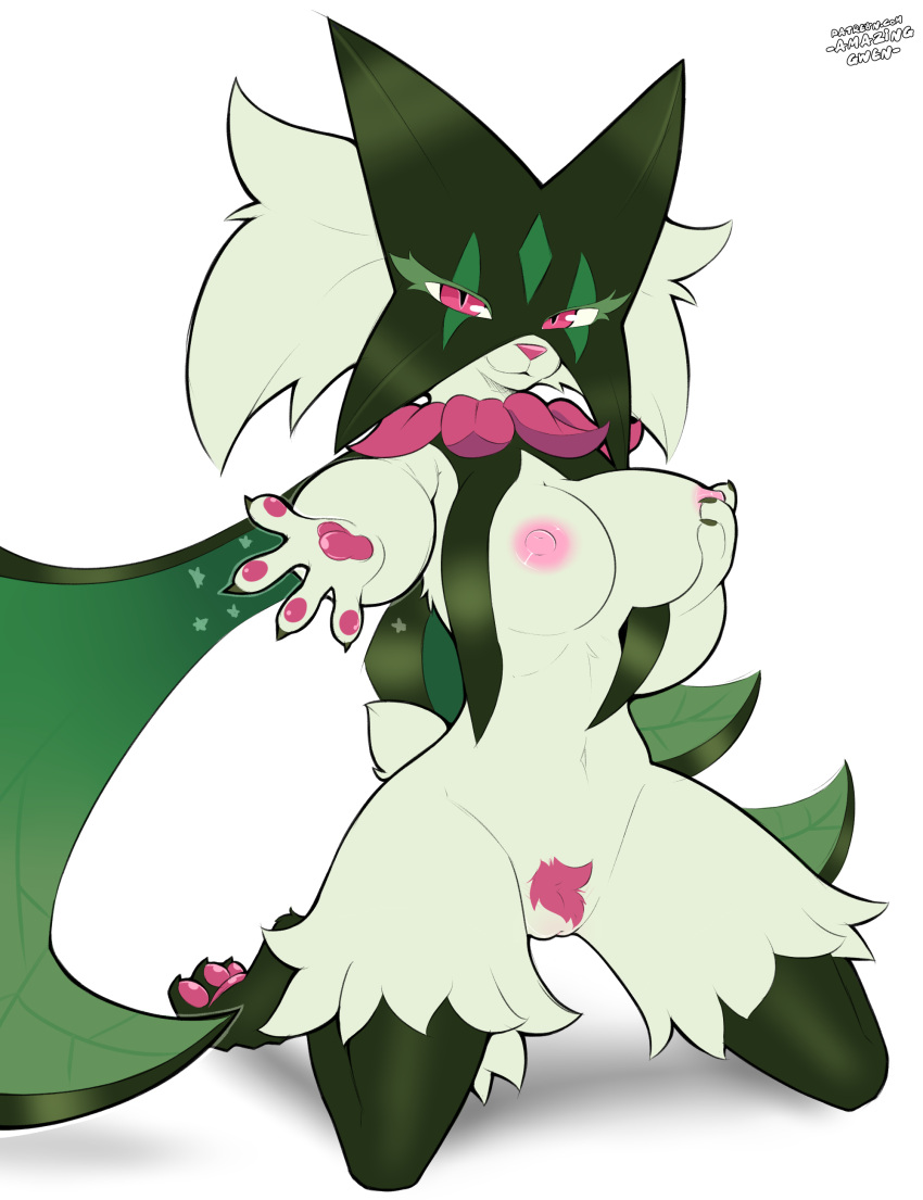 Generation 9 Pokemon (Nintendo) Rule 34 Image