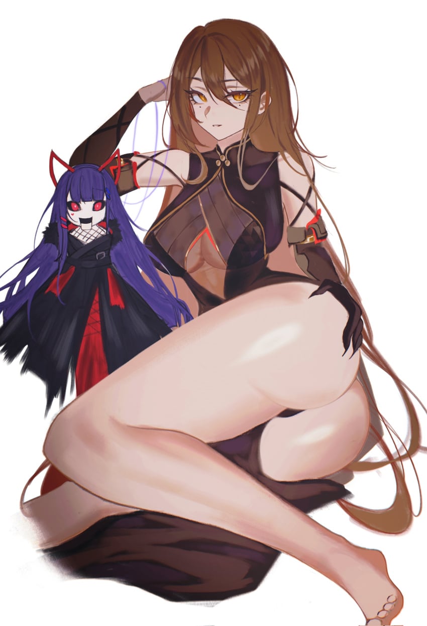 Akuma Nihmune (Wuthering Waves) Rule 34 Image