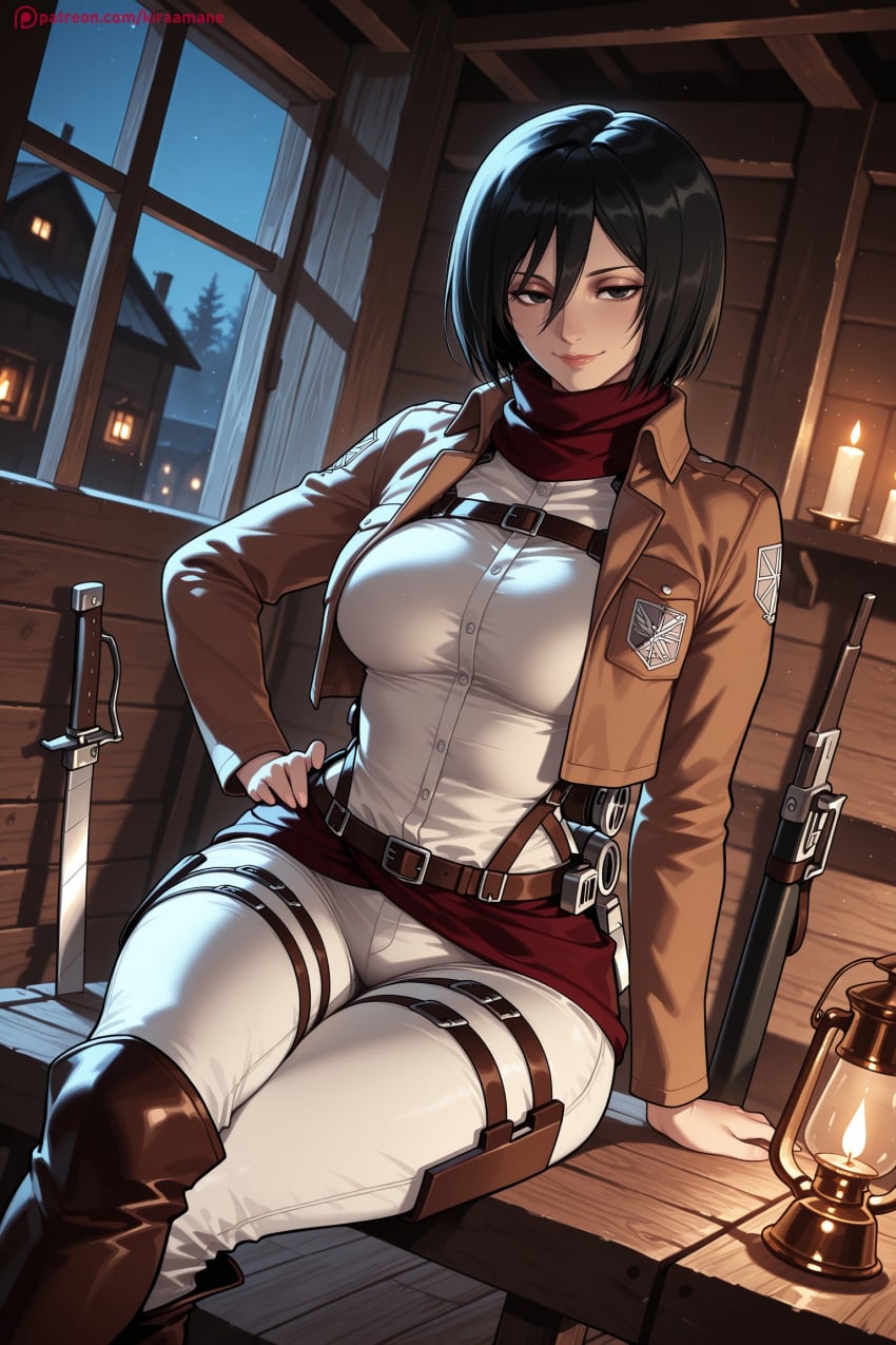 Attack On Titan Rule 34 Image