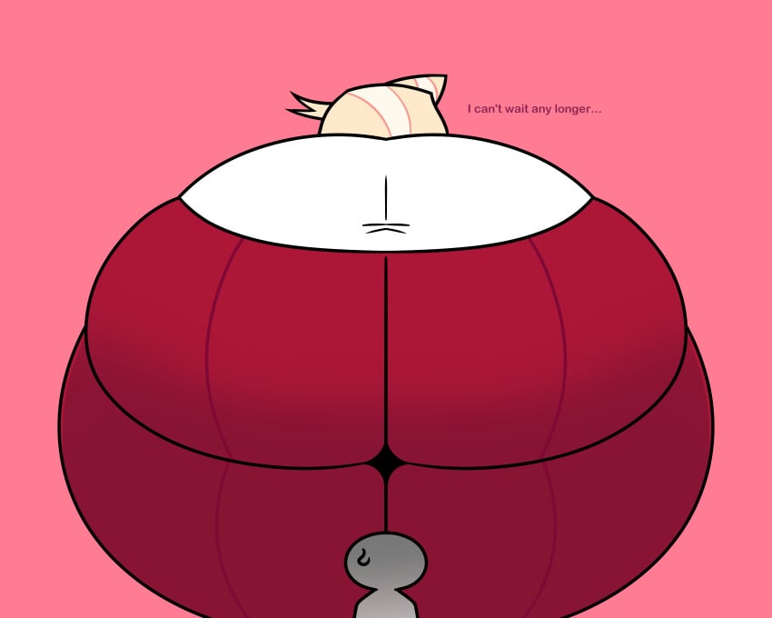 1girls ass big_ass big_butt blonde_hair butt butt_crack charlie_morningstar_(hazbin_hotel) digital_media_(artwork) fat_ass fat_butt female fully_clothed giantess hazbin_hotel huge_ass huge_butt implied_facesitting marioishere7 text thick_ass thick_butt y/n