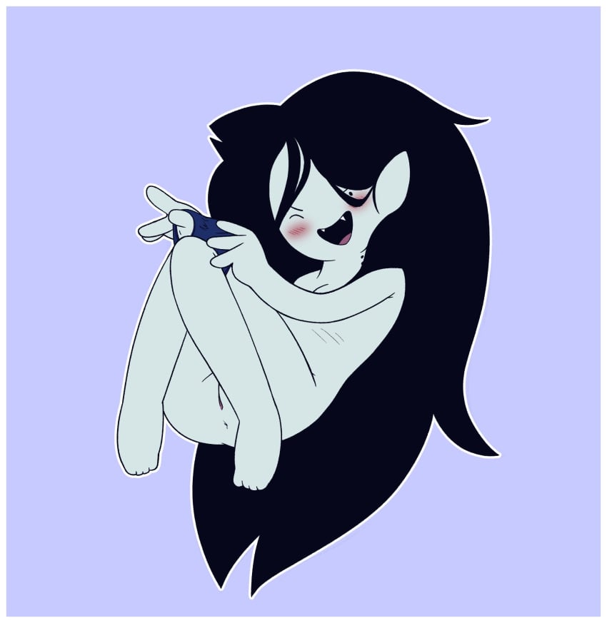 1girls adventure_time anus ass black_hair blue_panties blush blushing blushing_at_viewer boobs breasts completely_naked completely_naked_female completely_nude completely_nude_female cute fangs female floating fourpundo fully_nude hovering legs_together long_hair looking_at_viewer marceline naked naked_female nude nude_female open_mouth panties panty_pull pulling_panties pussy solo solo_female solo_focus tagme taking_clothes_off taking_off_panties undressing vagina vampire vampire_girl wink winking winking_at_viewer