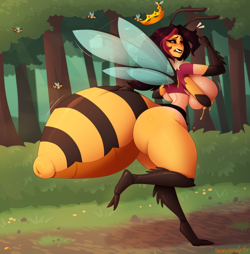Antennae (Anatomy) Rule 34 Image