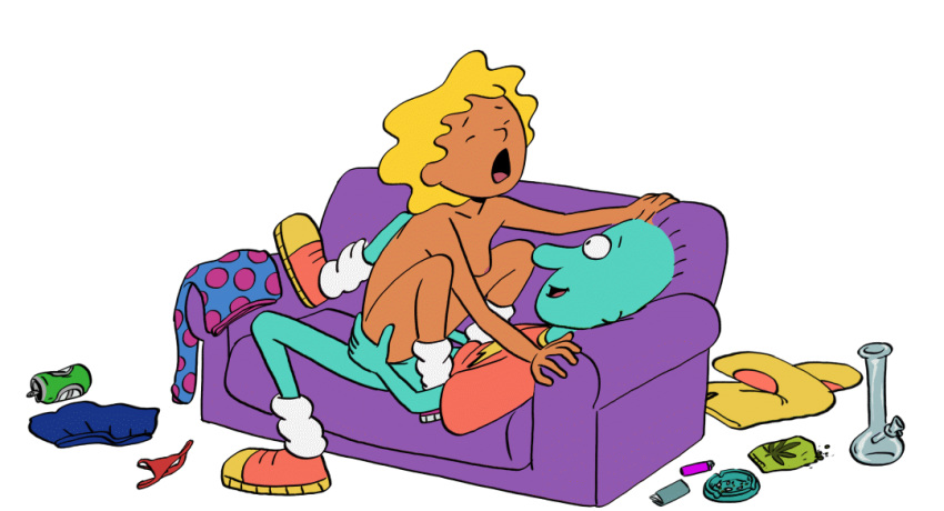 doug sofa tagme weed