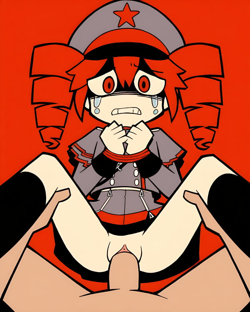 Kasane Teto (Sv) Rule 34 Image