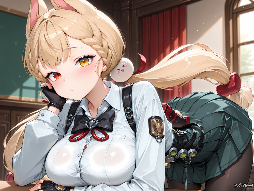 Alice Thymefield Rule 34 Image
