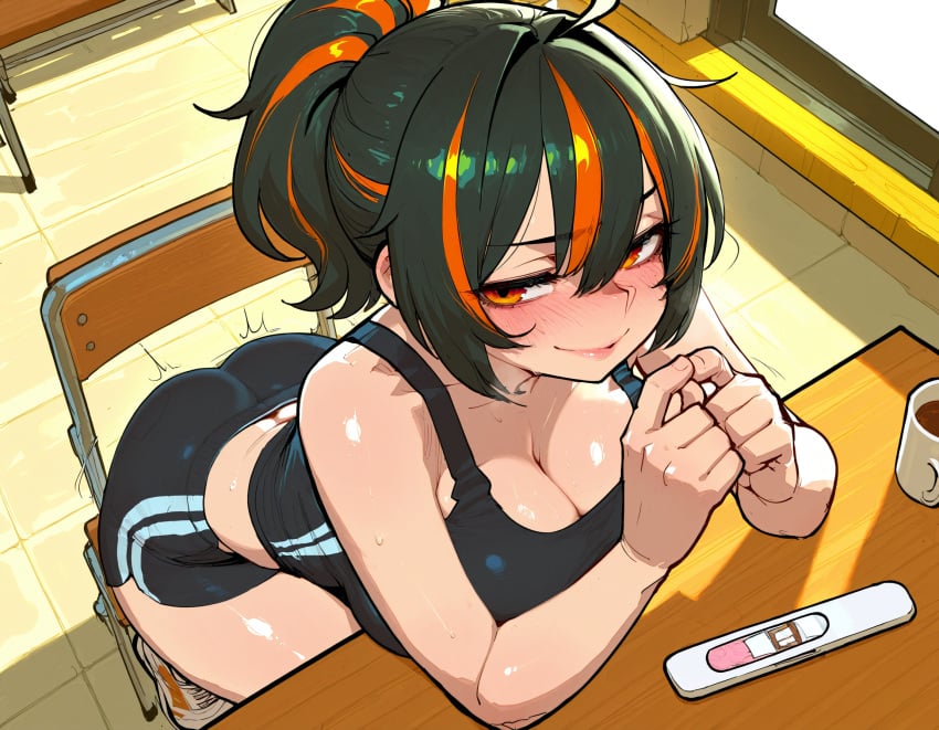 Wise (Zenless Zone Zero) Rule 34 Image