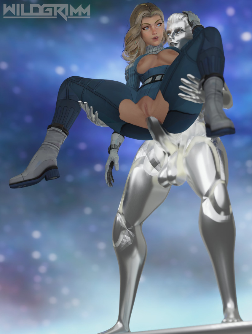 3d (Artwork) Rule 34 Image
