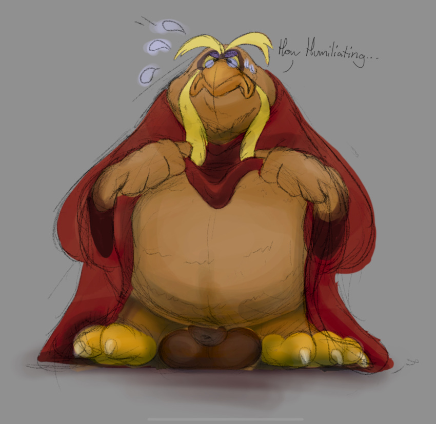 Virgil (Mighty Max) Rule 34 Image