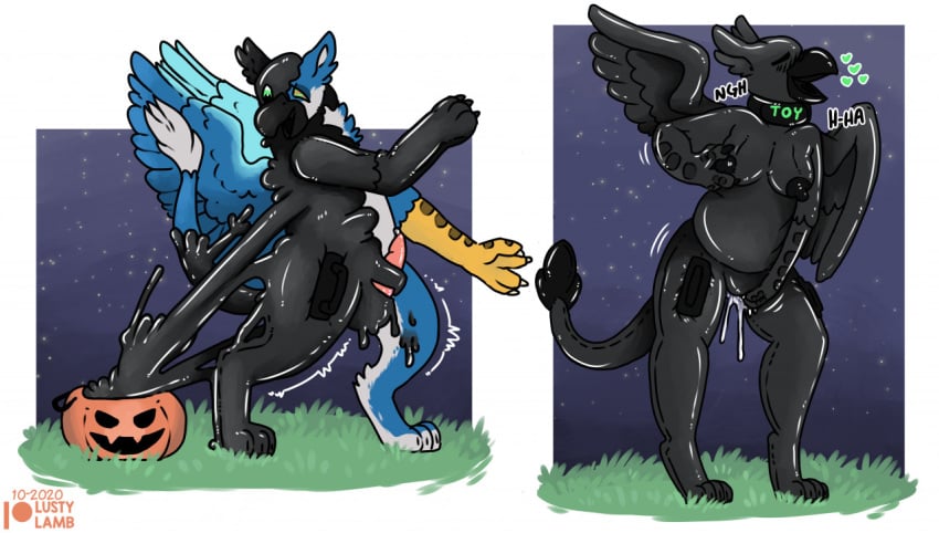 Halloween Rule 34 Image