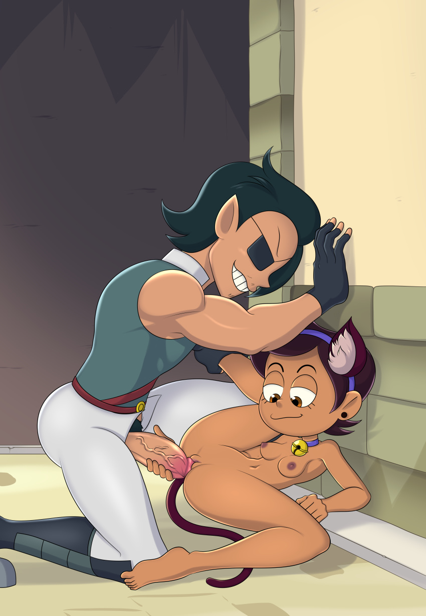 Luz Noceda (Disney) Rule 34 Image