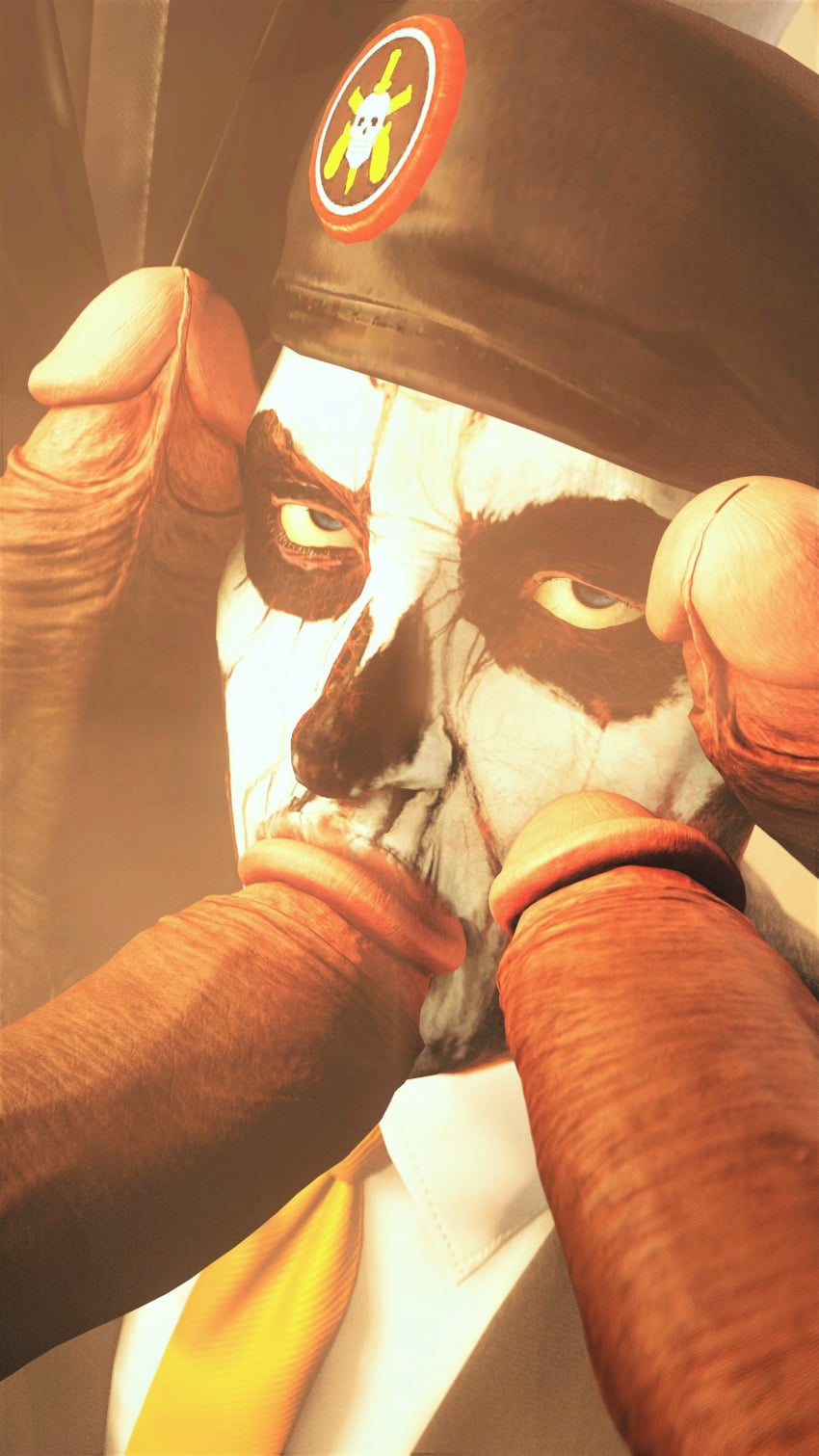 Caveira (Rainbow Six) Rule 34 Image